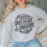 I'm A Real Sweetheart